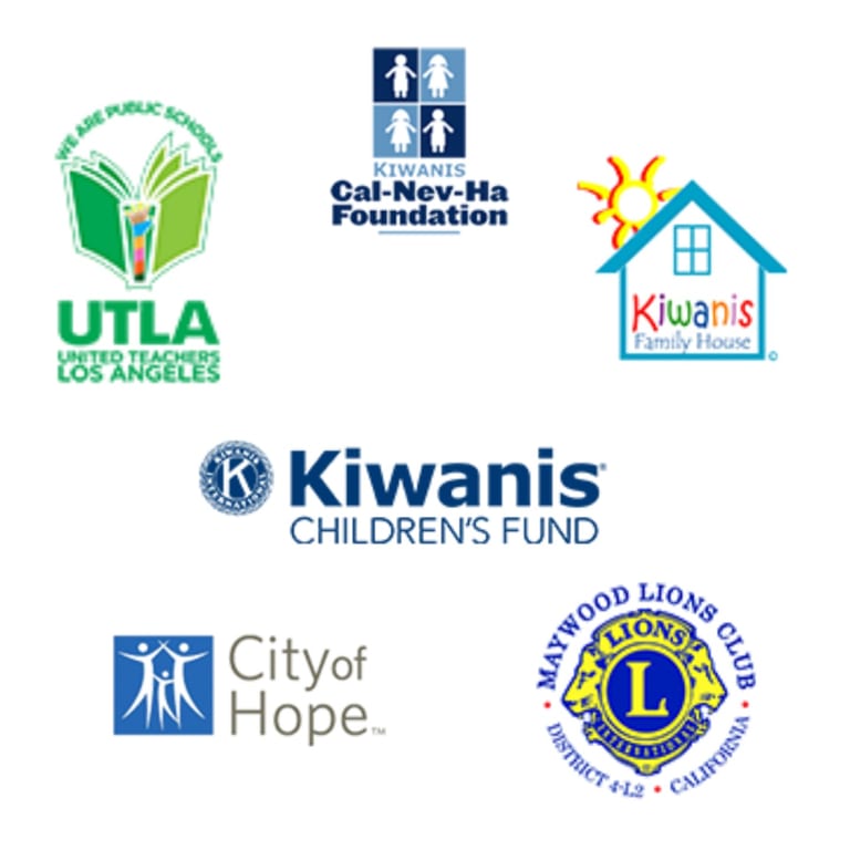 Organizations We're Proud to Support ♥️