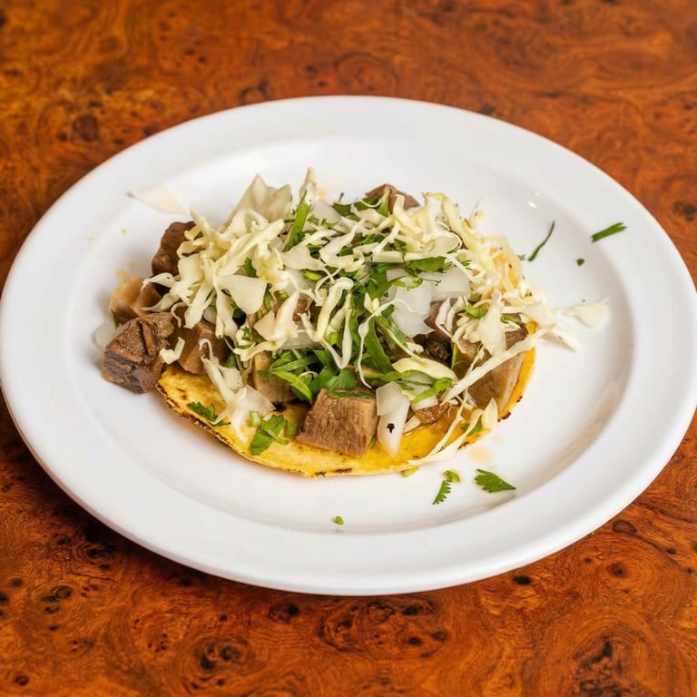 Tasty Tacos: A Mexican Delight