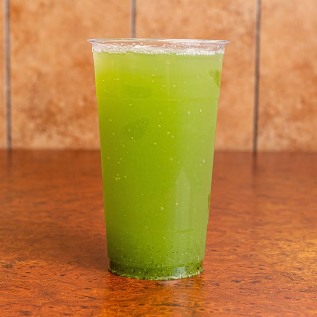 Cucumber Water / Agua De Pepino.