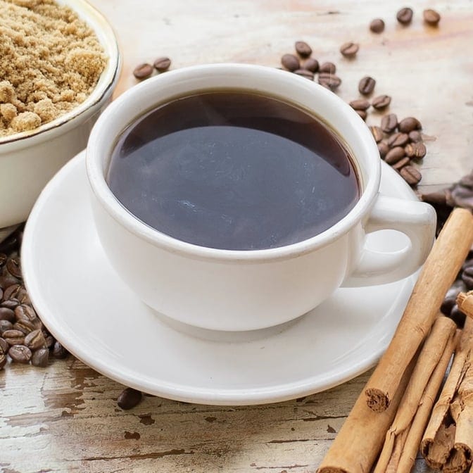Cafe De Olla (La Monarca).