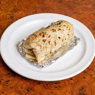 Veggie Burrito (Big)