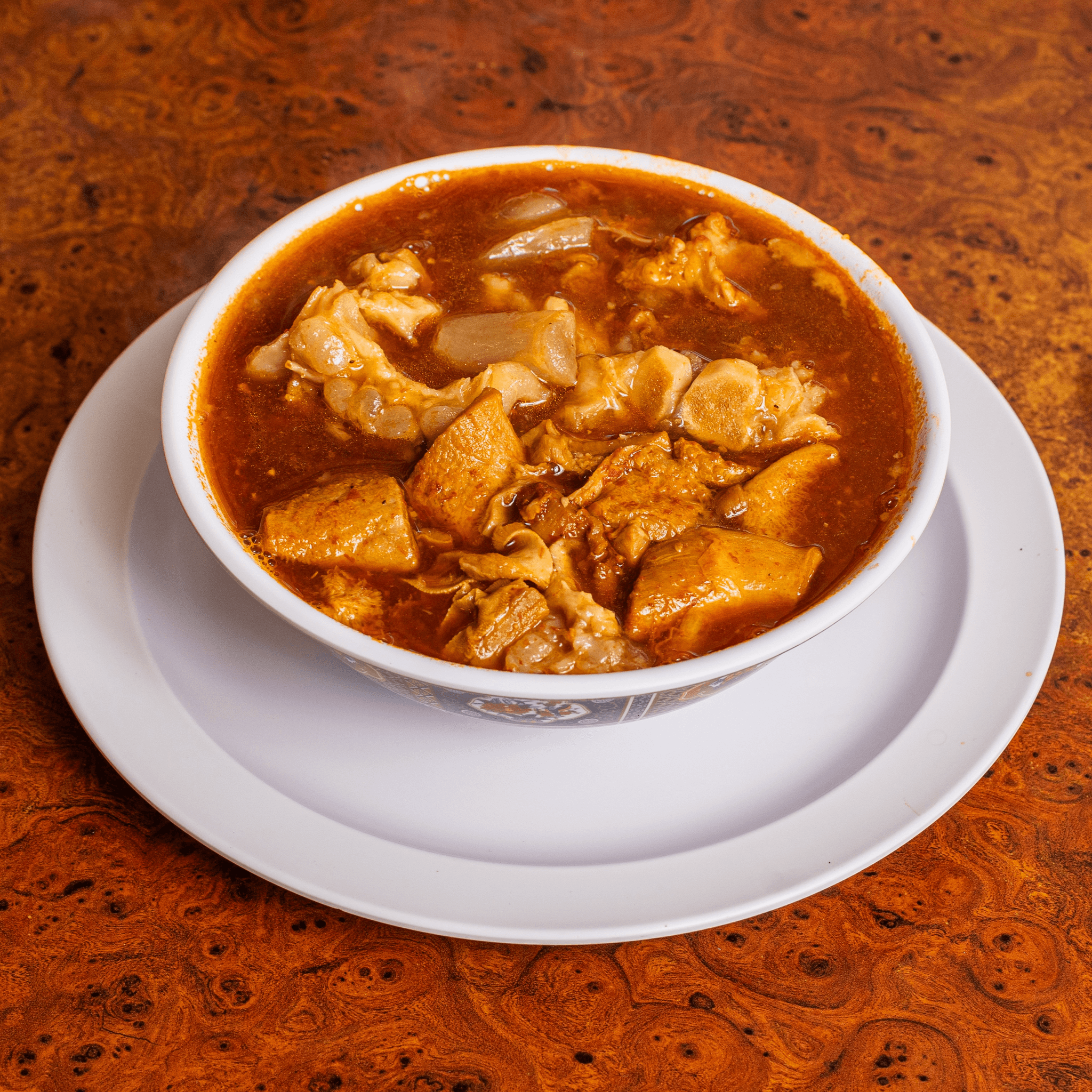 Menudo.