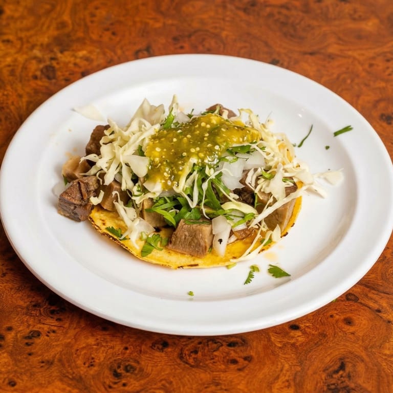 Tasty Tacos: A Mexican Delight