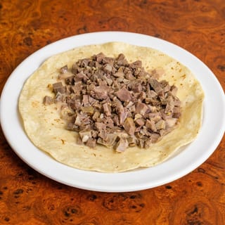 Lengua Burrito