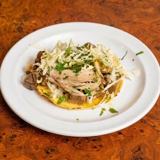 Chicken Tacos-a-Mano