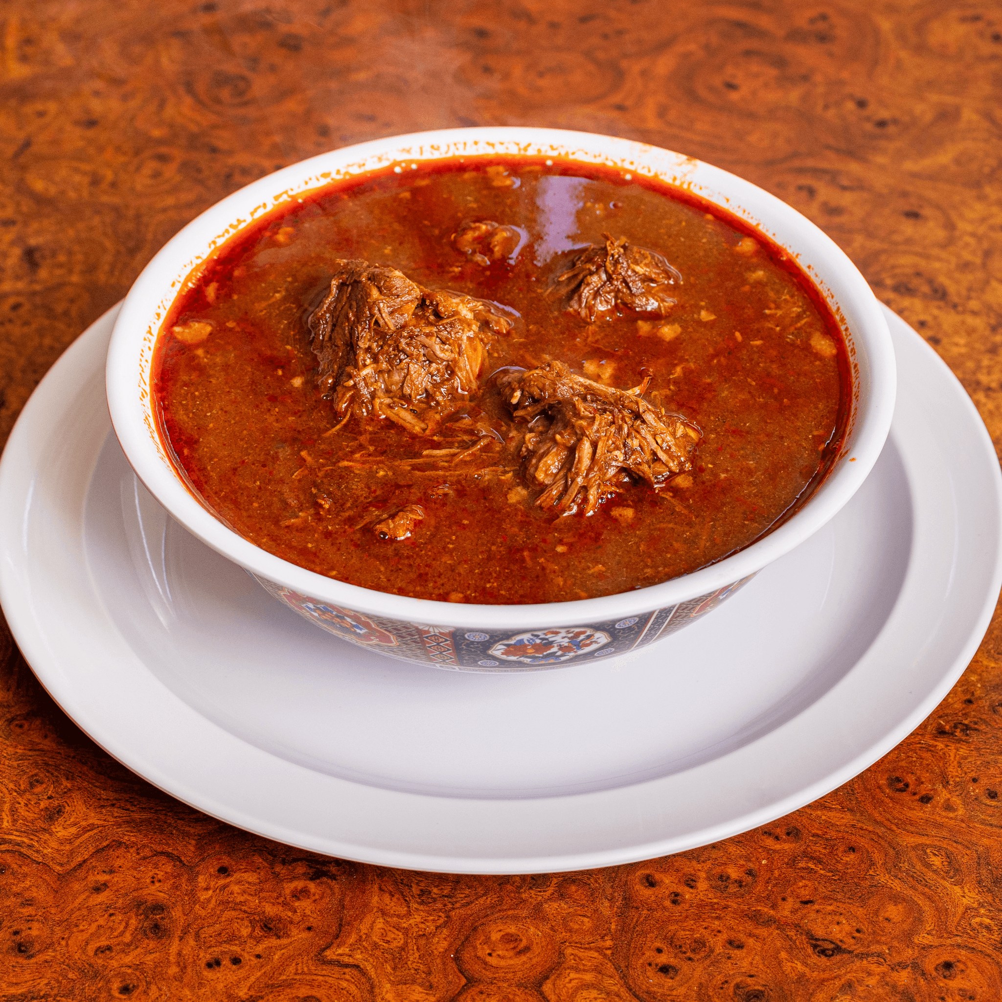 Birria.