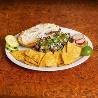 Asada Torta