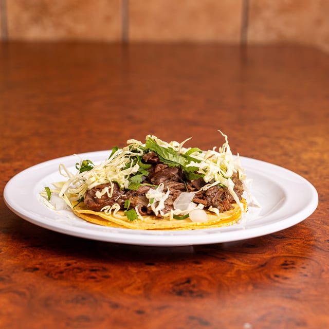 Cabeza Street Taco.