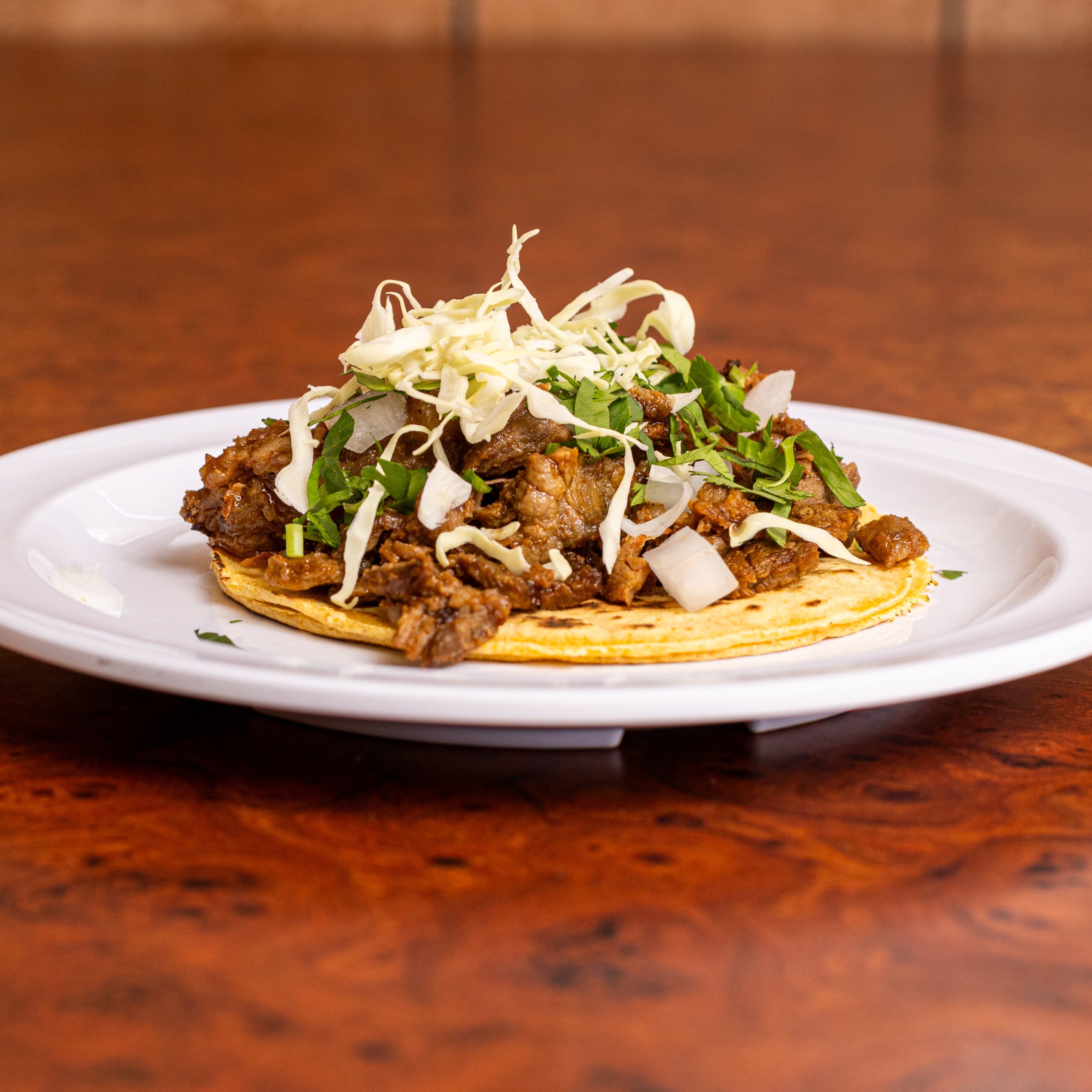 Asada Street Taco.