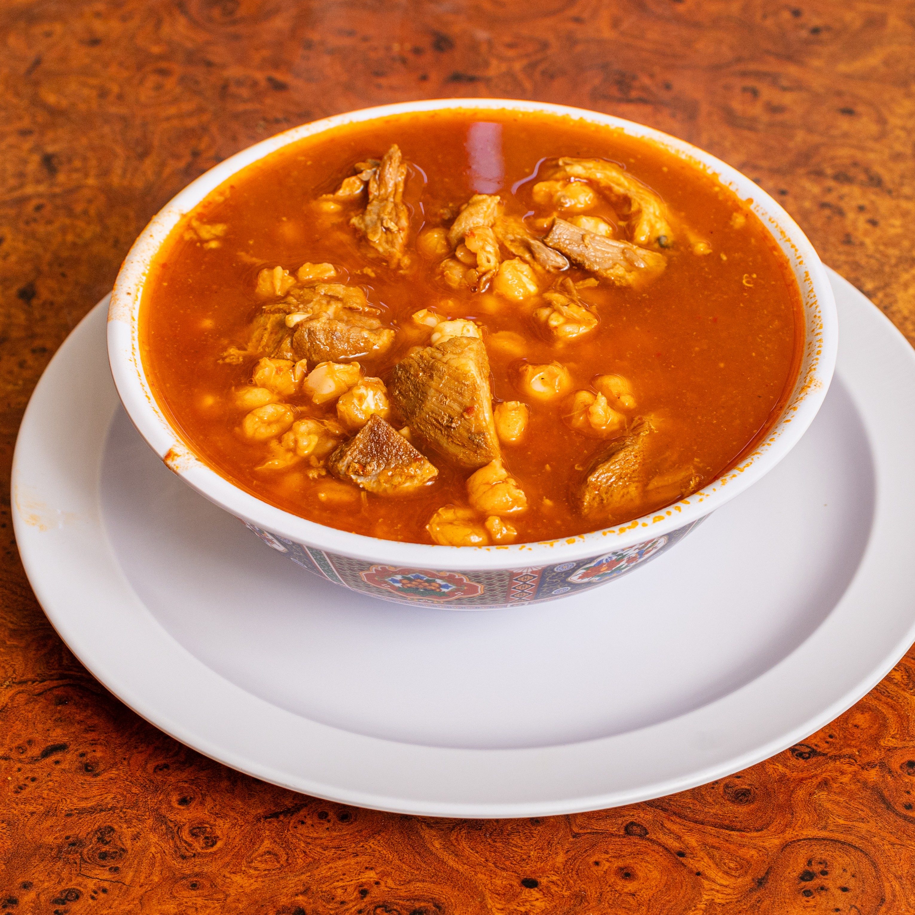 Pozole.