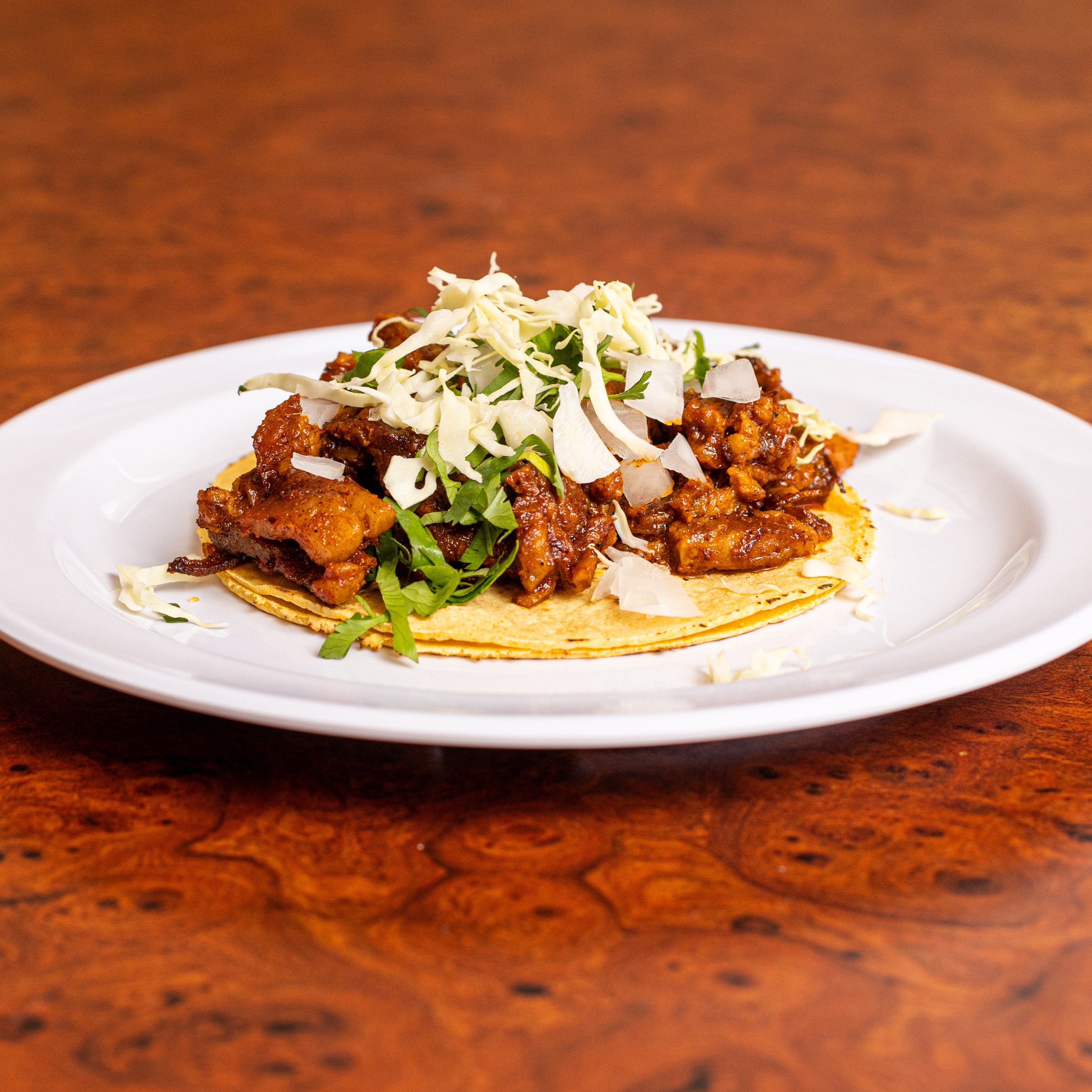 Al Pastor Street Taco.