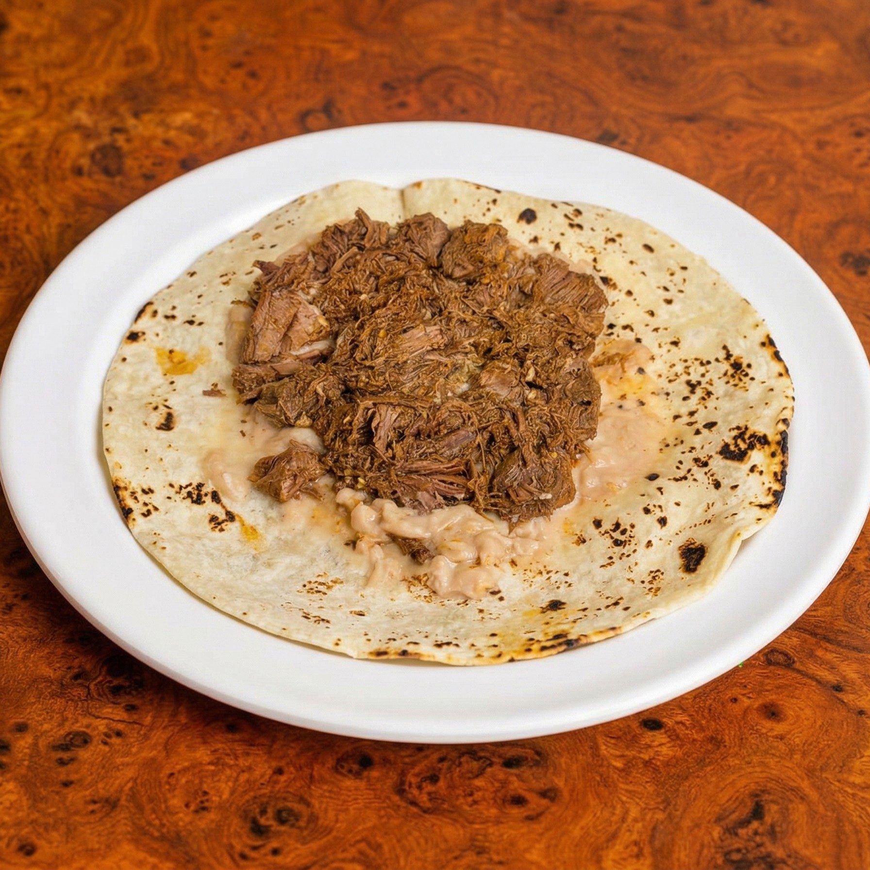 Birria Burrito.
