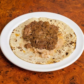 Birria Burrito@