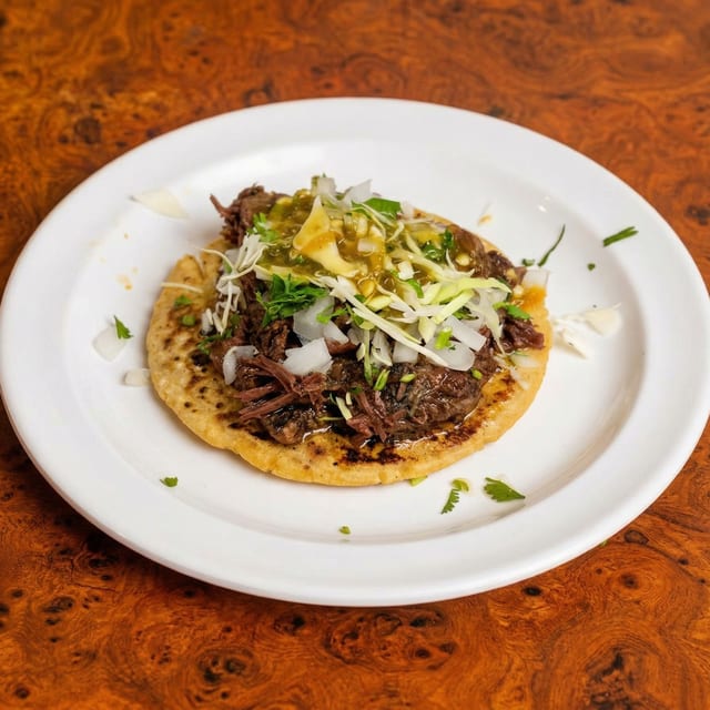 Cabeza Tacos-a-Mano.