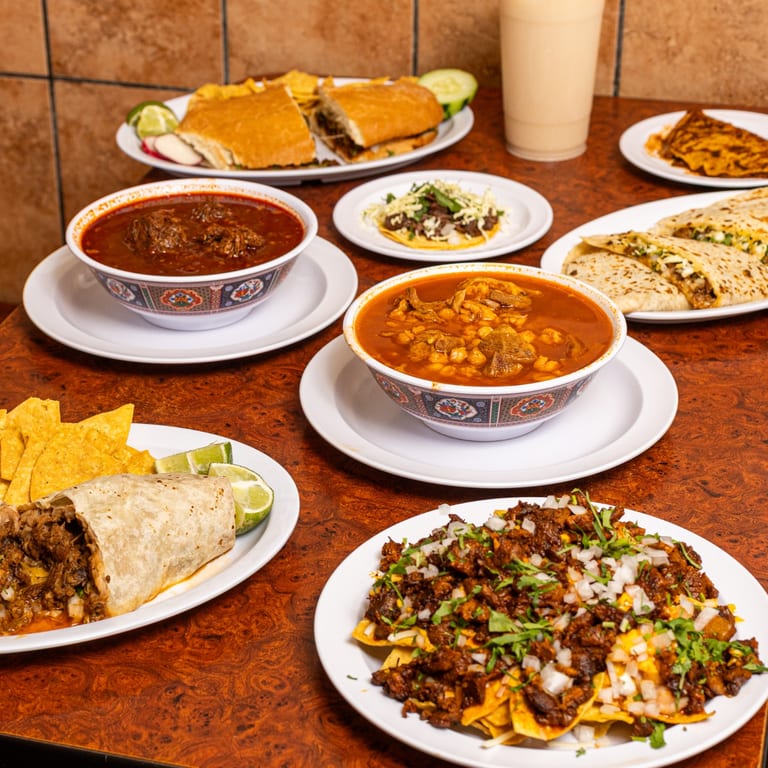 Authentic Recipes, Quality Ingredients