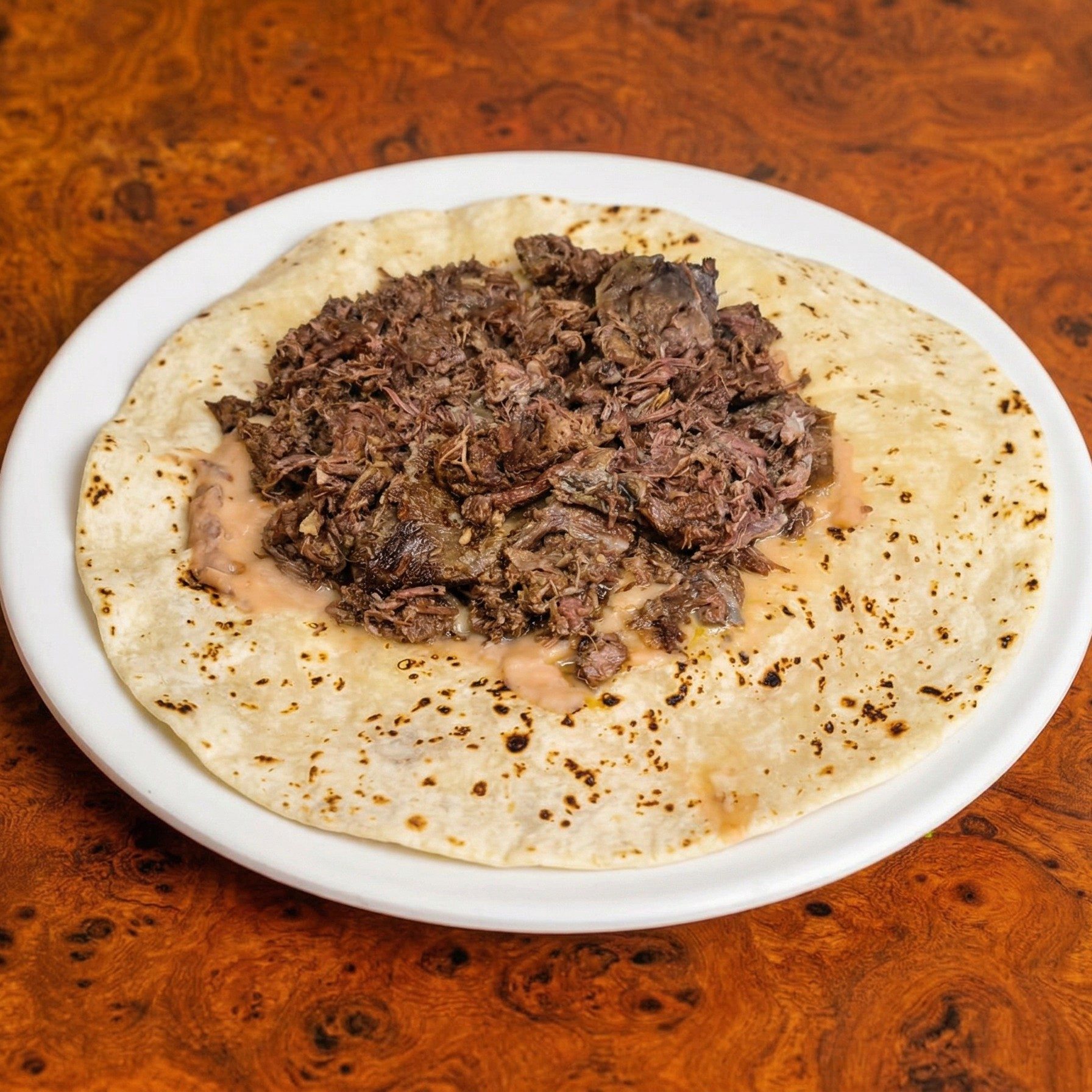 Cabeza Burrito.