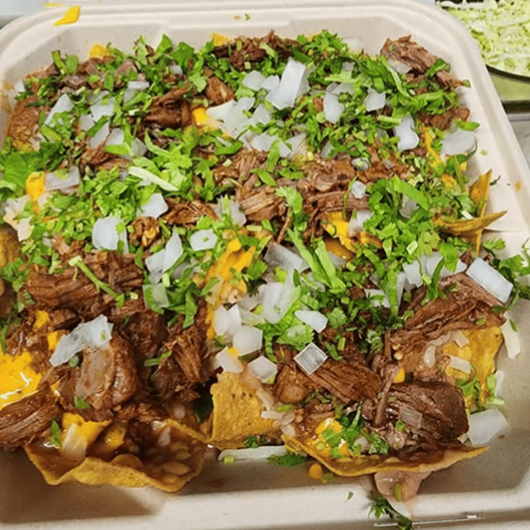 Delicious Quesabirria Tacos and Burritos