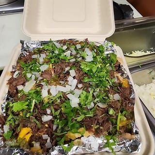 Cabeza Nachos
